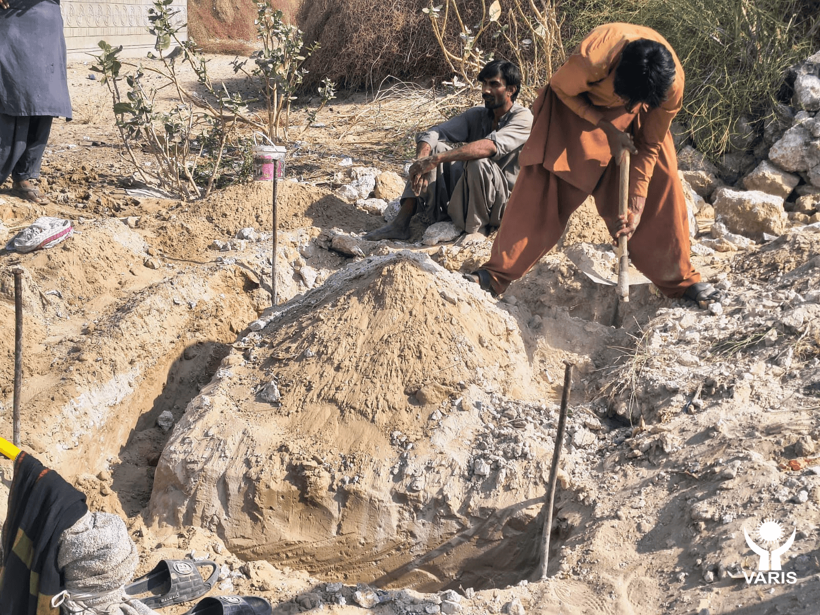 Water filtration - Water Filtration project by VARIS